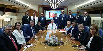 ERDOĞAN: NETANYAHU, HİTLER İLE İDEOLOJİK AÇIDAN AKRABADIR