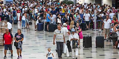 EYLÜL, EKİM VE KASIM ANTALYA’DA REKOR BEKLENTİSİ GETİRDİ