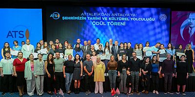 GENÇLER CUMHURİYETLE BULUŞTU