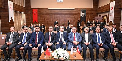 GÖÇ İDARESİ YILLIK TOPLANTISINI YAPTI