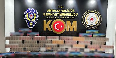 GÖLGEDEKİ AĞ PARÇALANDI