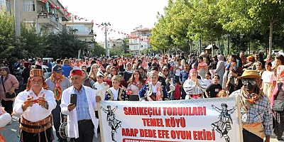 GÖRKEMLİ YÖRÜK GÖÇÜ VE SÜNNET ŞÖLENİ