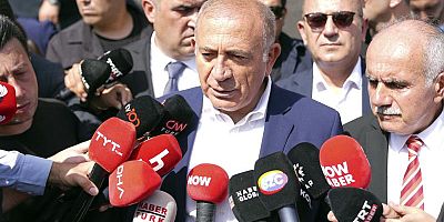 GÜRSEL TEKİN: TARTIŞMALARIN PARÇASI OLMAYACAĞIZ