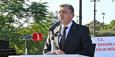 HALK SAĞLIĞI HAFTASI ETKİNLİKLERİ ANTALYA’DA BAŞLADI