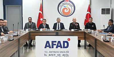 İL HAYVANLARI KORUMA KURULU TOPLANTISI GERÇEKLEŞTİRİLDİ