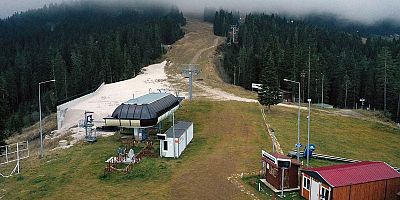 ILGAZ KAYAK SEZONU İÇİN GÜN SAYIYOR