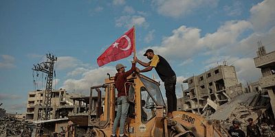 İSRAİL’DEN GAZZE’DEKİ TÜRK VARLIĞINA SERT TEPKİ! ‘TEL AVİV İÇİN FELAKET’