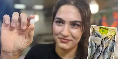 KARAKULAK BALIKTA YENİ TREND: BAŞINDAKİ TAŞ SERVET DEĞERİNDE!