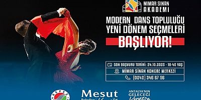 KEPEZ BELEDİYESİ’NDEN SANATA DESTEK
