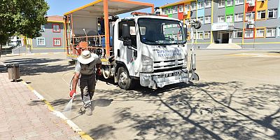 KEPEZ’İN OKULLARI YENİ DÖNEME HAZIR