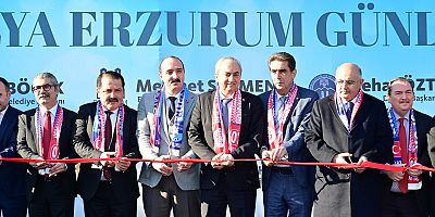 KOCAGÖZ, ANTALYA ERZURUM GÜNLERİ’NE KATILDI