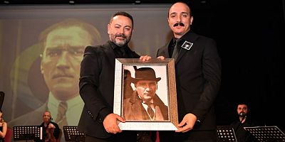 KONYAALTI’NA İKİ YENİ TÜRKÜ ARMAĞANI