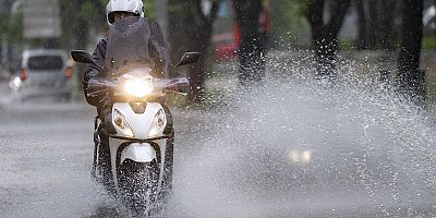 METEOROLOJİ'DEN 19 İL İÇİN 'SARI' KODLU UYARI 