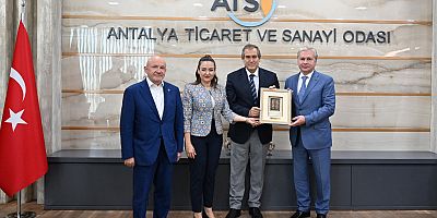 MOSKOVA-ANTALYA İŞ FORUMU YENİ ORTAKLIKLARA KAPI AÇTI