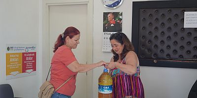 MUHTARLAR VE VATANDAŞLAR PROJEDEN MEMNUN   