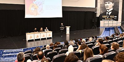 MURATPAŞA’DA MADDE BAĞIMLILIĞI FARKINDALIĞI KONFERANSI