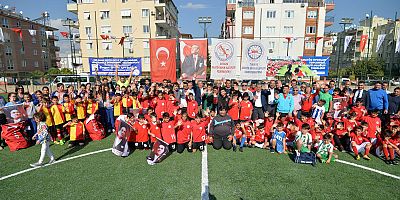 MURATPAŞA'DAN AMATÖR SPORA BÜYÜK DESTEK 