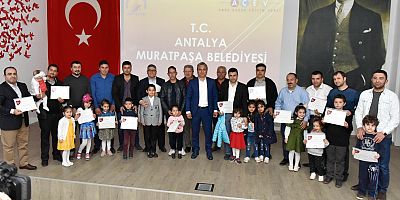 MURATPAŞA'DAN EBEVEYNLERE ÖZEL EĞİTİM