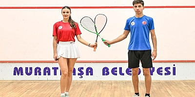 MURATPAŞA’NIN SQUASH BAŞARISI