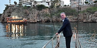 MURTAPAŞA’DA HIDIRELLEZ KUTLANDI
