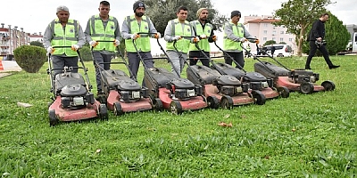 ÖNCE İŞ GÜVENLİĞİ, SONRA İŞ BAŞI 