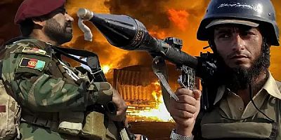ORTA ASYA’DA KRİTİK EŞİK: AFGANİSTAN – PAKİSTAN SINIRINDA SAVAŞ GÖLGESİ!