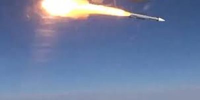 RUS FÜZESİ NATO HAVA SAHASINA GİRDİ