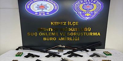 ŞAFAK07 HUZUR-6 OPERASYONU GERÇEKLEŞTİRİLDİ