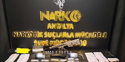 SON 1 HAFTADA 35 TUTUKLAMA