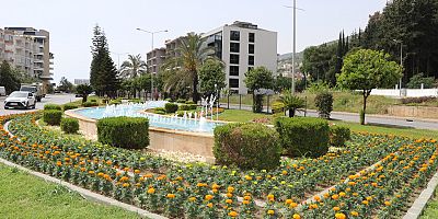 SÜS HAVUZLARI YAZ SEZONUNA HAZIRLANIYOR