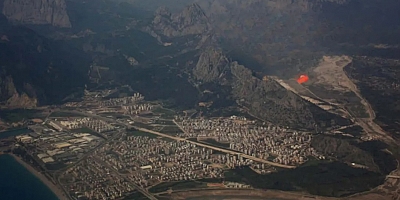 TOKİ’DEN RİSKLİ ADIM: ÇANDIR ÇAYI YATAĞINA 4 BİN 574 KONUTLUK DEV PROJE