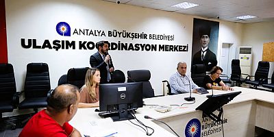 TOPLU ULAŞIMDA 'ENGELLİ VE OTİZM' EĞİTİMİ