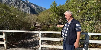 TOROSLAR’IN CAN DAMARI ÜZÜMDERE DE KURUDU!