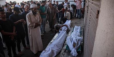 TRUMP’TAN “SALDIRILARI DURDURUN” ÇAĞRISI: GAZZE’DE BOMBARDIMAN SÜRÜYOR