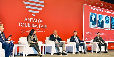TURİZMİN GELECEĞİ ANTALYA’DA TASARLANIYOR: ATF25 BAŞLIYOR