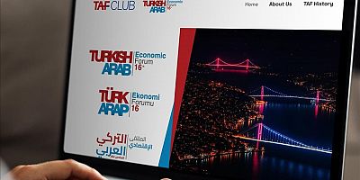 TÜRK-ARAP EKONOMİK KÖPRÜLERİ İSTANBUL’DA GÜÇLENİYOR