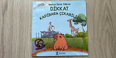 TÜRKİYE'DE BİR İLK: 