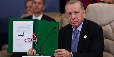 TÜRKİYE’DEN DÜNYAYA BARIŞ MESAJI!