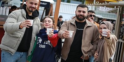 TÜRKİYE’NİN EN İYİ KAHVE FESTİVALİ İÇİN GERİ SAYIM BAŞLADI