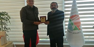 TUSAD'DAN ANTALYA OSB ZİYARETİ