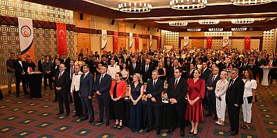 VALİ ŞAHİN: GELECEK BİZİMDİR...