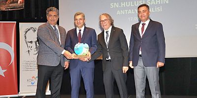 VALİ ŞAHİN: TÜNELİN UCUNDAKİ IŞIK GÖRÜNDÜ
