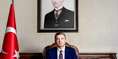 Valimiz Sayın Hulusi Şahin'in 23 Nisan Ulusal Egemenlik ve Çocuk Bayramı Mesajı