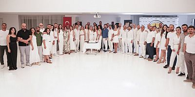YÖRSİAD'DAN YAZA MERHABA PARTİSİ
