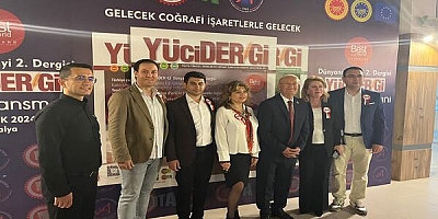 YÜcİTA: “HERŞEY TÜRKİYE İÇİN”