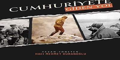 YÜZLERİNDE YORGUNLUK, GÖZLERİNDE CUMHURİYET