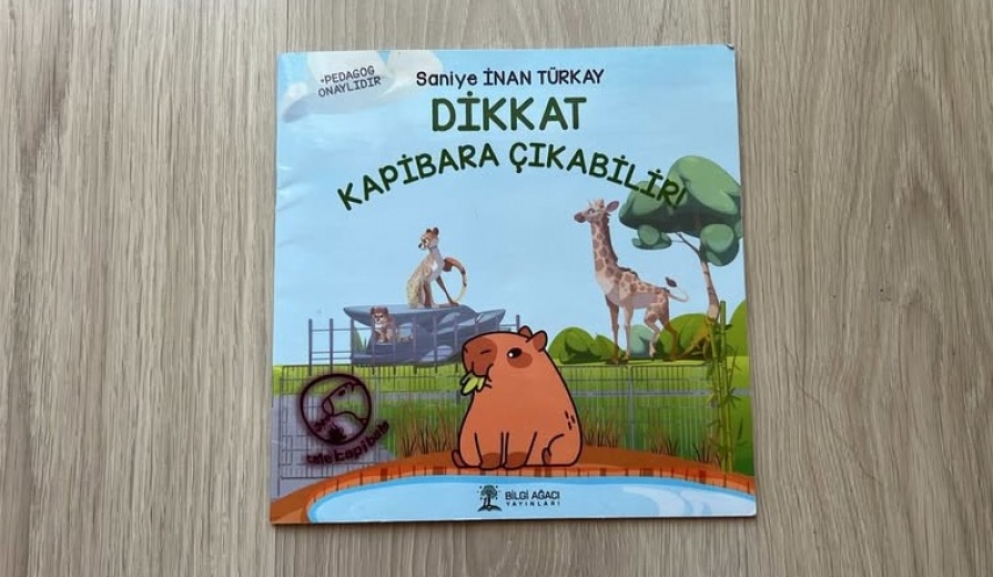 TÜRKİYE'DE BİR İLK: 