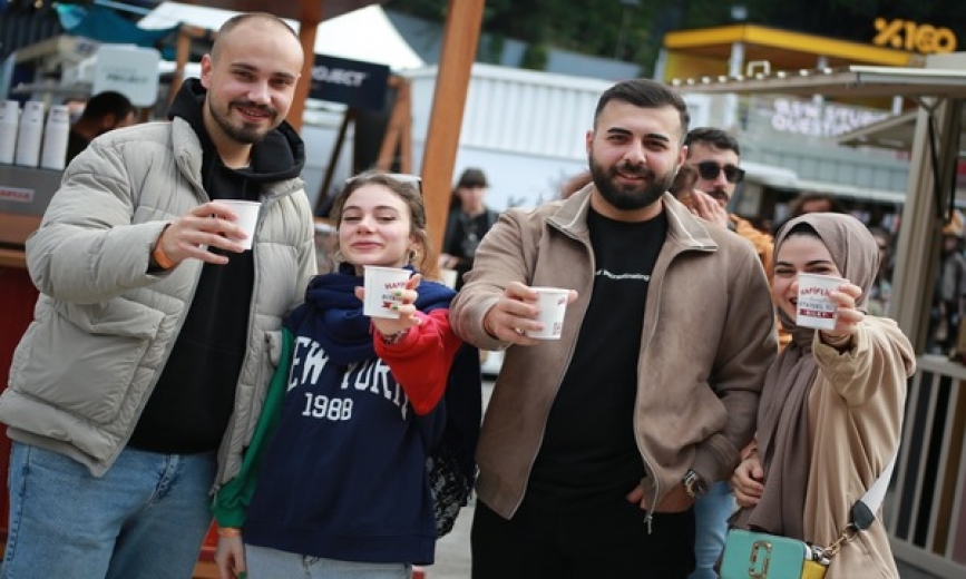 TÜRKİYE’NİN EN İYİ KAHVE FESTİVALİ İÇİN GERİ SAYIM BAŞLADI