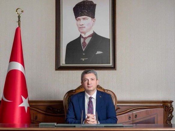 VALİ ŞAHİN: CUMHURİYET, MİLLETİMİZİN EN KIYMETLİ MİRASI